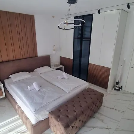 Апартаменты Velvet Vista Luxury 1057 Голем