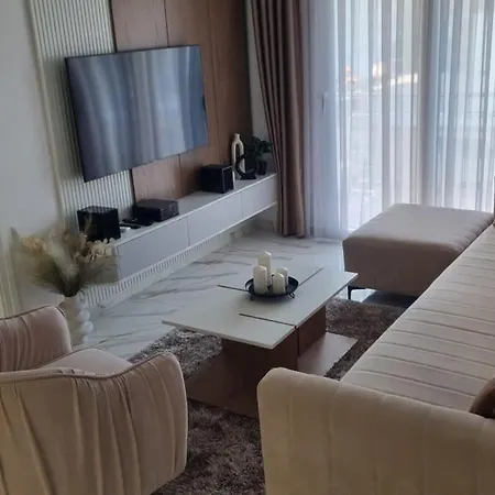 Апартаменты Velvet Vista Luxury 1057