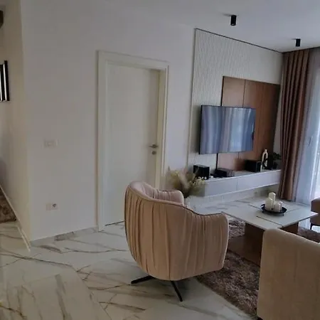 Апартаменты Velvet Vista Luxury 1057