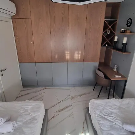 Апартаменты Velvet Vista Luxury 1057