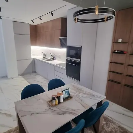 Velvet Vista Luxury 1057 Apartment Golem (Tirana)