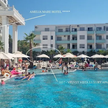 Velvet Vista Luxury 1057 Golem (Tirana)